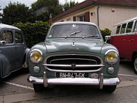 Peugeot 403 Luxe (1958) (2)